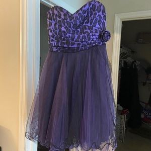 Prom Dress (size 13)